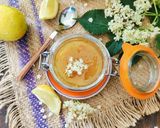 Foto del passaggio 7 della ricetta Marmellata di limoni e sambuco