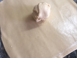 Pasta frola de dulce de leche