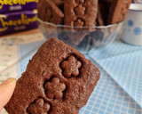 Foto del paso 5 de la receta: Galletitas de chocolate tipo Chocolinas® by Mate Amargo