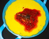 राजस्थानी मसाला कढ़ी (rajasthani masala kadhi recipe in Hindi) रेसिपी चरण 6 फोटो