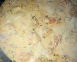 Foto del paso 5 de la receta: Espagueti con Camarones