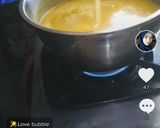 Foto langkah ke 3 dari resep Agar2 labu kuning.