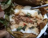Foto langkah ke 5 dari resep Nasi Bakar Ati.