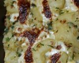 Foto del paso 9 de la receta: Gratín de papas "fácil" para acompañar cualquier carne