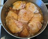(簡易)法式紅酒燉雞- Coq Au Vin的食譜步驟4照片