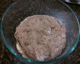 A picture of step 2 of Sourdough Rye Bread.