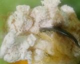 Foto langkah ke 1 dari resep Godok singkong garlic n mozarela.