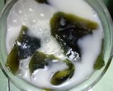 Foto langkah ke 6 dari resep Es Cincau Pandan.