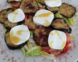 Foto del paso 10 de la receta: Ensalada de berenjena y queso fresco