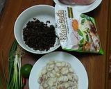 Hình bước làm 1 của món Làm bánh cuốn tại nhà NGON-SẠCH