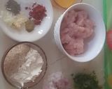 صورة لخطوة 2 من وصفة همبرغر منزلي