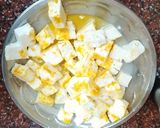 A picture of step 1 of Tomato 🍅 Paneer Masala Curry.