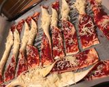 Paradicsomos leveles 🍅🧀 recept fázis 3 fotója