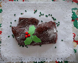 Foto del paso 13 de la receta: Tronco de Noel vegano