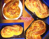 A picture of step 9 of Pane Bianco The Italian Savoury Bread 🍞.