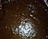 A picture of step 4 of Chocolate cup cake.