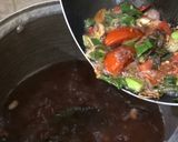 Foto langkah ke 3 dari resep 30.) Sayur kacang merah khas Sunda.