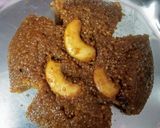 சம்பா ரவை கேசரி(Samba Rawa Kesari) ரெசிபி ஸ்டேப் 5 புகைப்படம்