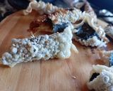Foto del paso 3 de la receta: Gim bugak vegano