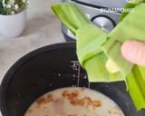 Foto langkah ke 3 dari resep Nasi Lemak.