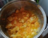 Foto del paso 2 de la receta: Estofado de pollo con alcachofa