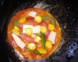 પીઝા અને ચિલા (Pizza Chila Recipe in Gujarati) રેસીપી સ્ટેપ6ફોટો