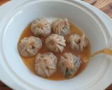 Foto del paso 7 de la receta: Dumplings Chinos de camarones