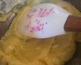 Hình bước làm 2 của món Cranberry Cheese Cake