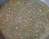 হেলদি এন্ড টেস্টি ভেজিটেবিল স্যুপ (Healthy and testy vegetable soup recipe in Bengali) রেসিপি ধাপ - 6 ছবি