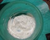 Foto del paso 2 de la receta: Mug cake de chocolate y mantequilla de maní