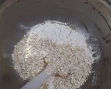 Foto del paso 3 de la receta: Galletas de avena fáciles realizadas por una galleta de avena