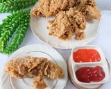 Foto langkah ke 13 dari resep Crispy Fried Chicken.