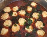 Sajtgombóc leves recept fázis 6 fotója