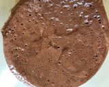 Une image de l'étape 2 de Délicieuse Mousse au chocolat.