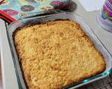 Foto del paso 6 de la receta: Cuadrados de coco y manjar