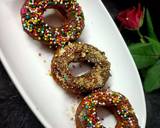 Nutella chocolate Doughnuts recipe step 11 photo