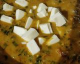 ચીઝ લીલી ડુંગળી નું શાક (Cheese Lili Dungri Shak Recipe In Gujarati) રેસીપી સ્ટેપ3ફોટો