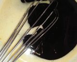 Foto langkah ke 4 dari resep 01. Brownies Sekat Nyokelat.