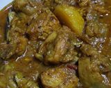 চিকেন কারি (Chicken Curry recipe in Bengali) রেসিপির ধাপ 5 ছবি