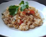 Foto langkah ke 5 dari resep Nasi goreng simple.