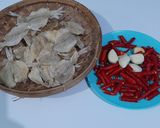 Foto langkah ke 1 dari resep Balado 'kriuk' Putri Ayu.