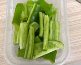 炒麵疙瘩的食譜步驟5照片