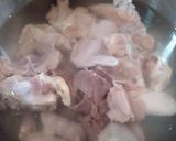 Foto langkah ke 2 dari resep Sup Ayam Ala Pak Min Klaten.