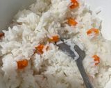 Foto del paso 1 de la receta: Arroz con atún completito