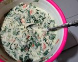 Foto langkah ke 5 dari resep Bakwan Bayam.