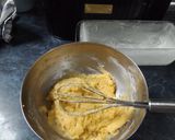 Foto del paso 1 de la receta: Pastel de lima con glaseado