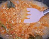 Foto langkah ke 4 dari resep Semur Terong Pedas Ayam Cincang.