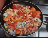 पनीर माखनवाला (Paneer Makhanwala Recipe In Marathi) रेसिपी स्टेप 2 फोटो 