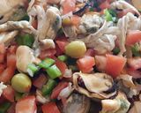 Foto del paso 2 de la receta: Salpicón de marisco