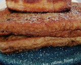 Foto del paso 9 de la receta: Torrijas de café con leche y cacao